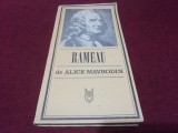 ALICE MAVRODIN - RAMEAU