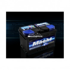 Acumulator baterie auto MACHT M-Tronic 72 Ah 630A - GARANTIE 3 ANI 25635 foto