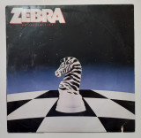 Zebra - No Tellin&#039; Lies - Rock - Disc Vinyl, Vinil Mare LP. USA (VEZI DESCRIEREA