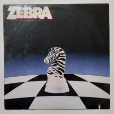 Zebra - No Tellin' Lies - Rock - Disc Vinyl, Vinil Mare LP. USA (VEZI DESCRIEREA