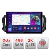 Navigatie dedicata Citroen Jumpy Toyota Proace Peugeot Traveller N-jumpy16 Edonav ecran 13&quot; 2K 8 si 128 Android Waze USB Navigatie V1 CarStore Technol
