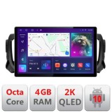 Navigatie dedicata Citroen Jumpy Toyota Proace Peugeot Traveller N-jumpy16 Edonav ecran 13&quot; 2K 8 si 128 Android Waze USB Navigatie V2 CarStore Technol