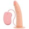Vibrator Toyz4Lover &raquo;Earth Flavour&laquo; 20,5 cm - Natural