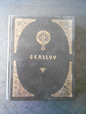 CEASLOV (1992, cartonata) foto