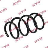 Arc spiral Mercedes Citan Mixto; Renault Kangoo / Grand Kangoo II, Kangoo Express Motor 1.5 dCi 110, 1.5 dCi 110, parte montare punte fata, lungime