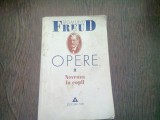 OPERE - SIGMUND FREUD VOL.2 NEVROZA LA COPIL