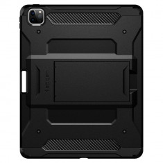 Carcasa Spigen Tough Armor Pro iPad Pro 12.9 inch (2020) Negru foto