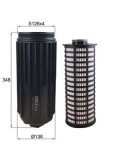 Filtru ulei MAHLE OR39