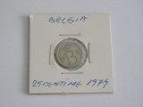 C50 - Moneda foarte veche - 25 centimes - Belgia - 1974, Europa