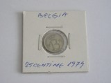 M3 C50 - Moneda foarte veche - 25 centimes - Belgia - 1974, Europa