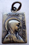 1.991 PANDANTIV RELIGIOS CATOLIC VIRGO VIRGINUM LOURDES