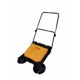 Aparat manual de maturat Rotor, latime 680 mm, viteza 4 km/h, capacitate 12 l