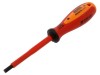 Şurubelniţă izolată imbus HEX 6mm UNIOR 100mm 1kV AC