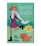 Meg Cabot - The princess diaries - Third time lucky - 110639