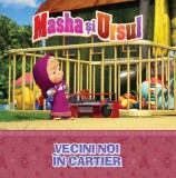 Cumpara ieftin Volumul 29. Masha si Ursul. Vecini noi in cartier