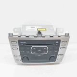 Unitate Radio CD Mazda 6 Estate GH 2008 GS1E669RXA CQ-EM4771AT OEM Originala