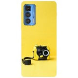Husa compatibila cu Motorola G20 model Waterproof action camera, Silicon, TPU, Viceversa