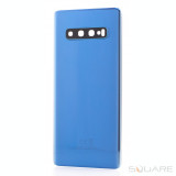 Capac Baterie Samsung S10+, G975F, Prism Blue