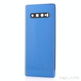 Capac Baterie Samsung S10+, G975F, Prism Blue