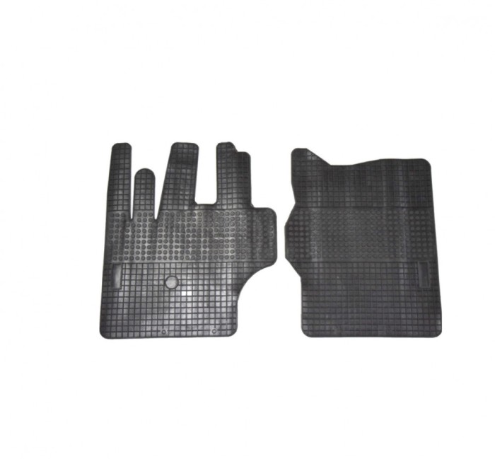 Set 2 covorase camion eco compatibil MERCEDES 814, 809, 817, 917, 13-14