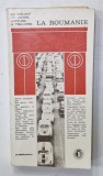 AU VOLANT DE VOTRE VOITURE A TRAVERS LA ROUMANIE par VASILE TANASESCU , ANII &#039;70