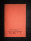 Carlo Goldoni - Memoriile domnului Goldoni menite sa lamureasca istoria...