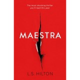 Maestra - L.S. Hilton