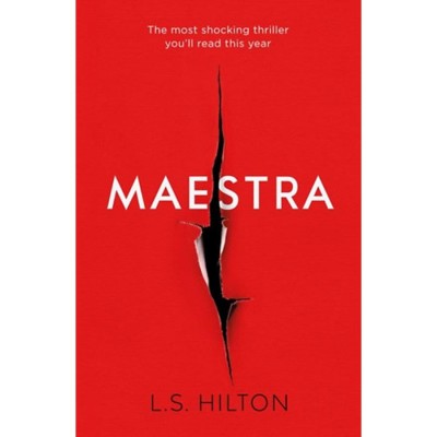 Maestra - L.S. Hilton foto