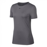 Nike W NP TOP SS ALL OVER MESH