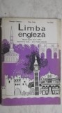 Gh. Comanaru, s.a. - Limba engleza. Manual pentru clasa a VIII-a (anul IV de studiu) Clasa 8 (vezi detalii pentru livrare in tara), 1977, Didactica si Pedagogica