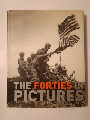 James Lescott - The Forties in Pictures (Parragon Books, 2007) foto