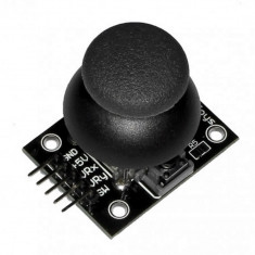 Joystick cu doua axe X-Y si buton click PS2 avr arduino stm pic