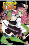 Demon Slayer: Kimetsu no Yaiba Vol.14 - Koyoharu Gotouge