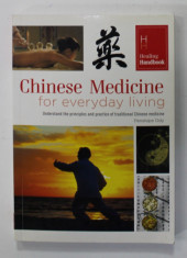 CHINESE MEDICINE FOR EVERYDAY LIVING by PENELOPE ODY , 2014 foto