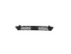 Grila bara protectie, spoiler Ford Edge, 05.2019-, model: ST, ST-Line, montare fata, centrala, vopsit; negru, RapidAuto