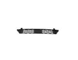 Grila bara protectie, spoiler Ford Edge, 05.2019-, model: ST, ST-Line, montare fata, centrala, vopsit; negru, RapidAuto