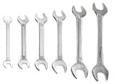 Set chei fixe duble 6-32 mm, 12 piese, pentru reparatii si intretinere
