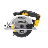 Fierastrau circular DCS391N, 18V, 5150 rpm, cu acumulator &bull; DeWalt