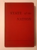 John Dos Passos - State of the Nation (illustrated by F. Strobel; 1944)