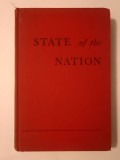 John Dos Passos - State of the Nation (illustrated by F. Strobel; 1944)