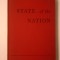 John Dos Passos - State of the Nation (illustrated by F. Strobel; 1944)