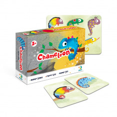 Joc de memorie - Cameleoni PlayLearn Toys foto