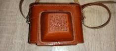 Aparat foto vechi Smena 8 ,de colectie,etui Original,Transport POSTA