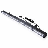 Bară Girofar LED Stroboscopică Super Slim 123.5 cm, 40W, 10-32V, Galben, IP67