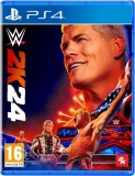 Joc Wwe 2k24 PS4 PlayStation 4, Second-Hand
