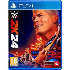 Joc Wwe 2k24 PS4 PlayStation 4, Second-Hand