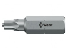 Capăt de şurubelniţă Torx TX15 25mm