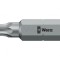 Capăt de Şurubelniţă Torx TX20 25mm