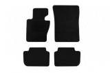Mochete textile de la Rigum potrivite pentru BMW X3 E83 2003-2011, set de 4 bucati, negru Performance AutoTuning