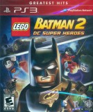 PS3 LEGO Batman 2 DC Super Heroes Greatest Hits de colectie, Actiune, Multiplayer, 3+